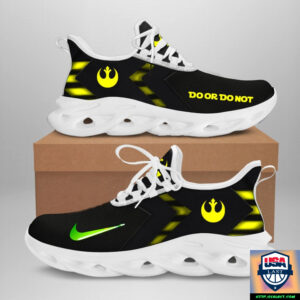 Star Wars Do Or Do Not Max Soul Shoes