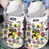 Star Wars Icons Crocband Crocs Clog Shoes