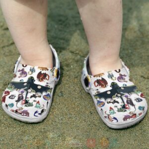 Star Wars Patent Crocband Crocs Clog Shoes