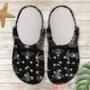 Star Wars Patent Crocs Crocband Shoes