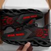 Star Wars Rebel Alliance Galactic Empire Symbol Clunky Max Soul Shoes