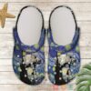 Star Wars Starry Night Crocs Crocband Shoes