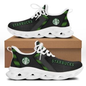 Starbucks Max Soul Clunky Shoes