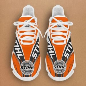 Stihl Max Soul Clunky Sneaker Shoes