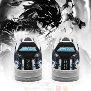 Storm King Itsuki Minami Air Gear Anime Air Force Shoes