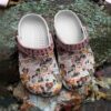Stranger Things Crocband Crocs Clog Shoes