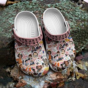 Stranger Things Crocband Crocs Clog Shoes