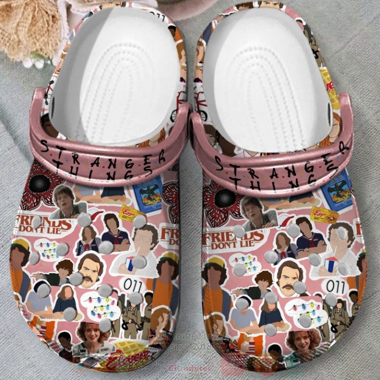 Stranger-Things-Crocband-Crocs-Clog-Shoes-3