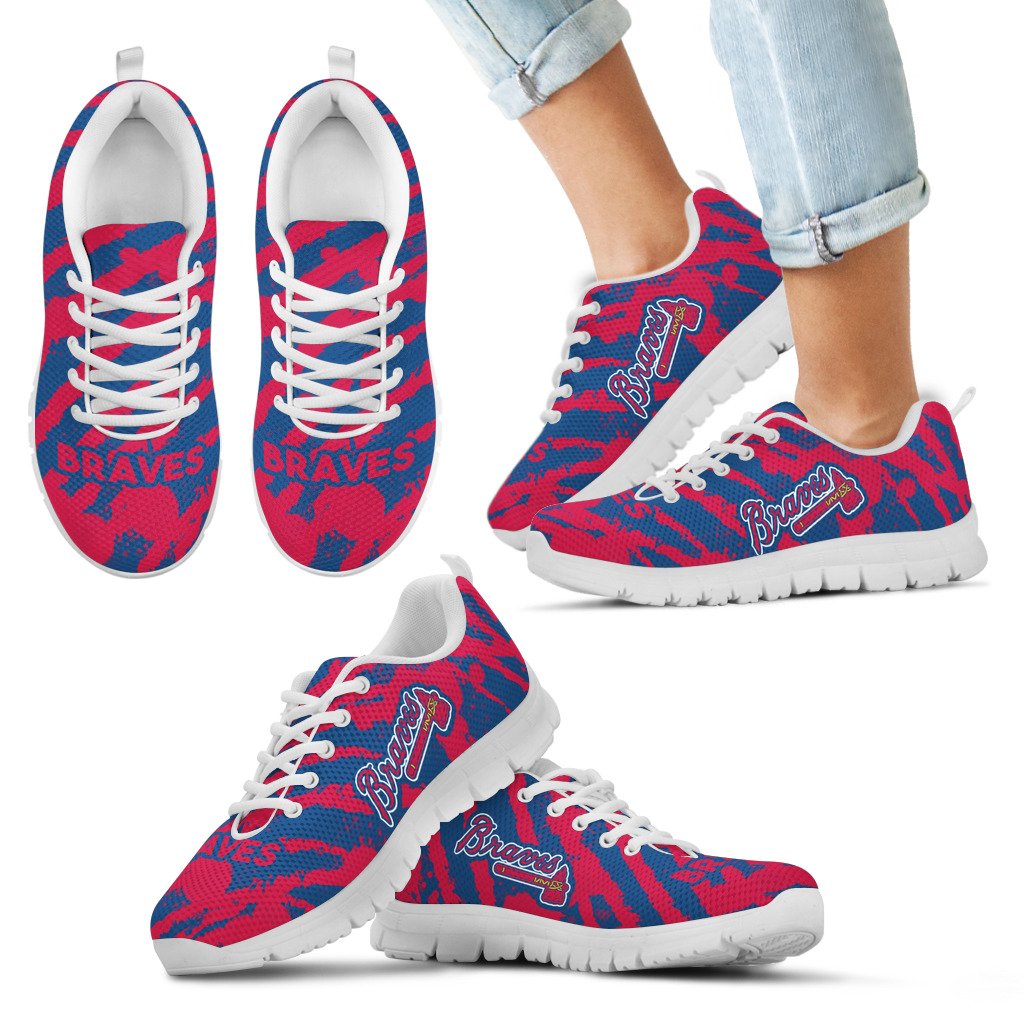 Stripes-Pattern-Print-Atlanta-Braves-Sneakers-1