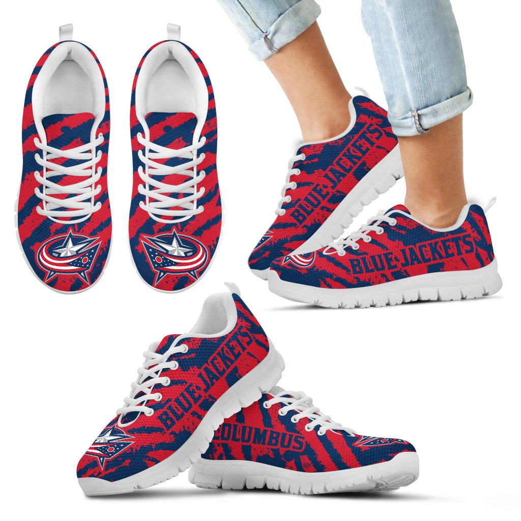Stripes-Pattern-Print-Columbus-Blue-Jackets-Sneakers-V3-1