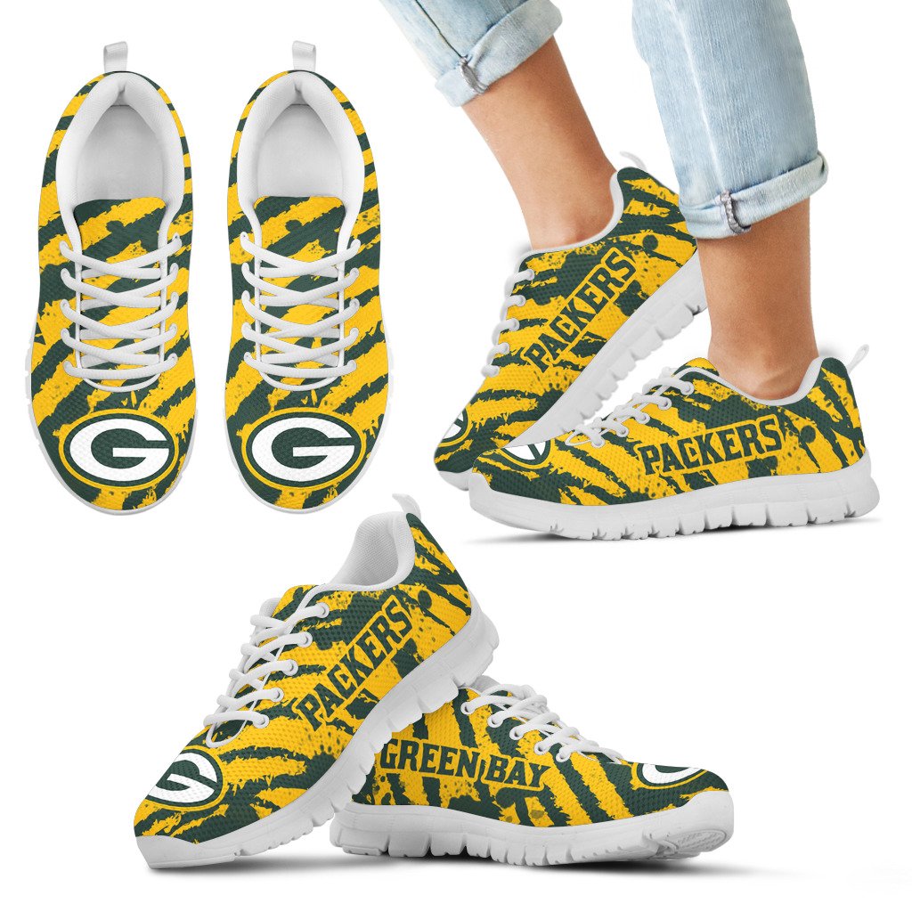 Stripes-Pattern-Print-Green-Bay-Packers-Sneakers-V3-1