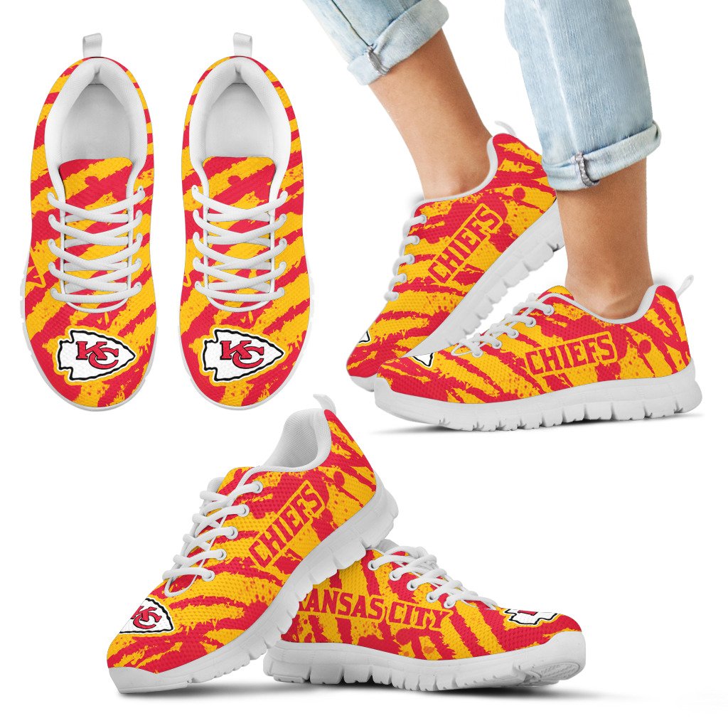 Stripes-Pattern-Print-Kansas-City-Chiefs-Sneakers-V3-1