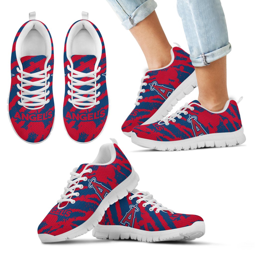 Stripes-Pattern-Print-Los-Angeles-Angels-Sneakers-1