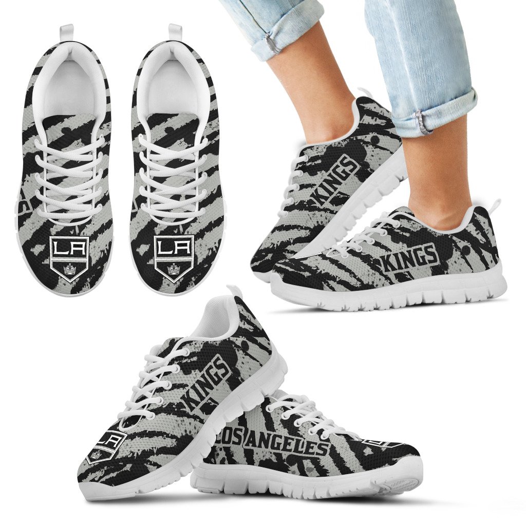 Stripes-Pattern-Print-Los-Angeles-Kings-Sneakers-V3-1