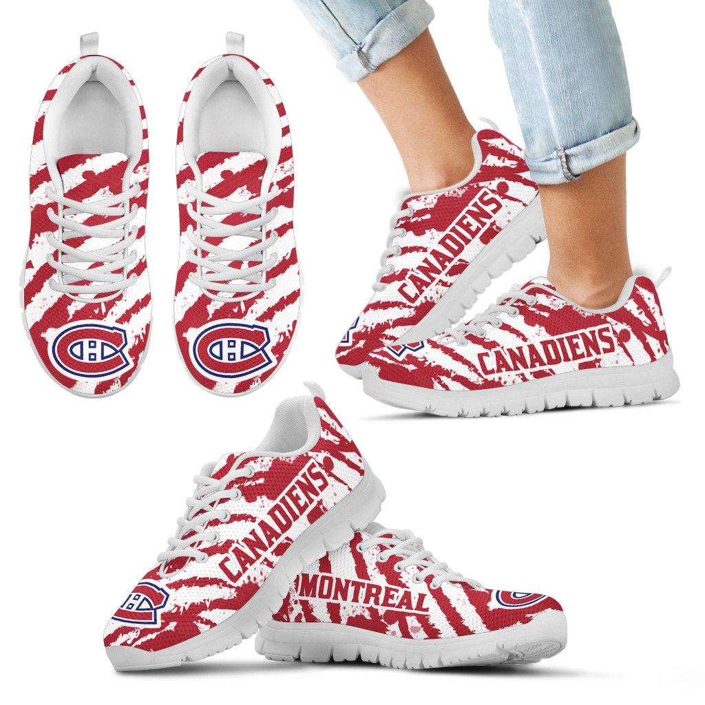 Stripes-Pattern-Print-Montreal-Canadiens-Sneakers-V3-1