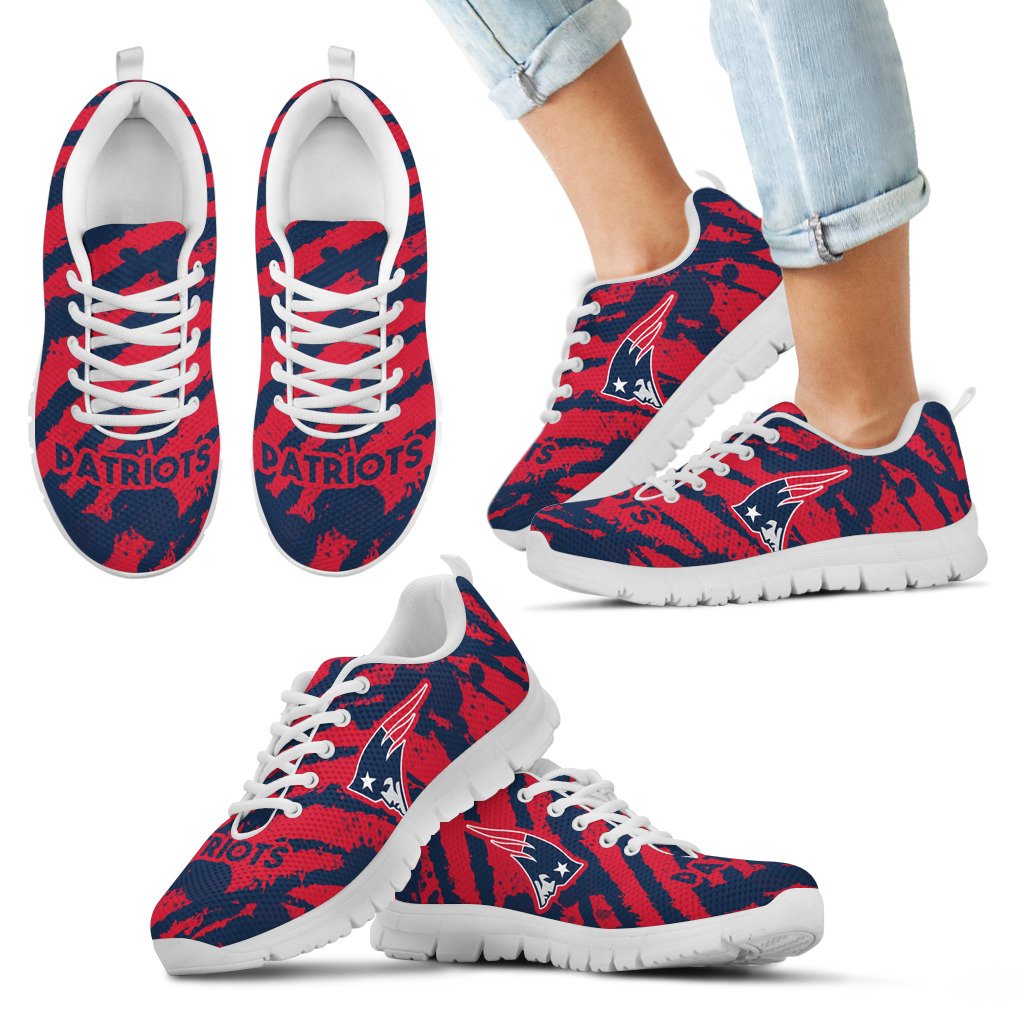 Stripes-Pattern-Print-New-England-Patriots-Sneakers-1