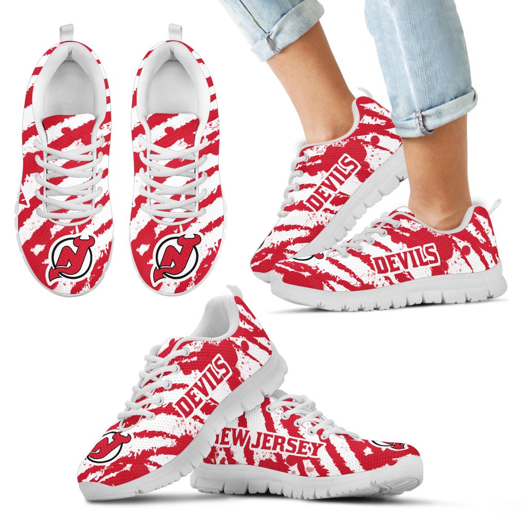 Stripes-Pattern-Print-New-Jersey-Devils-Sneakers-V3-1