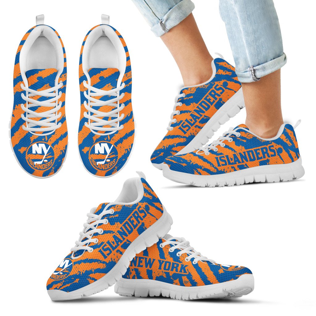 Stripes-Pattern-Print-New-York-Islanders-Sneakers-V3-1