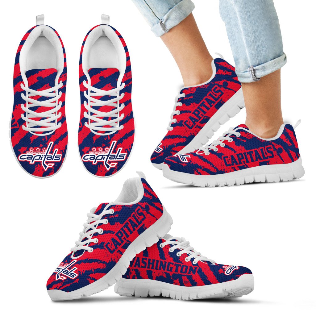 Stripes-Pattern-Print-Washington-Capitals-Sneakers-V3-1