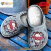 Strong Coors Light Break The Wall For Unisex Crocs Classic Clog Shoes