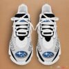 Subaru Grey White Clunky Max Soul Shoes