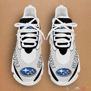 Subaru Grey White Clunky Max Soul Shoes