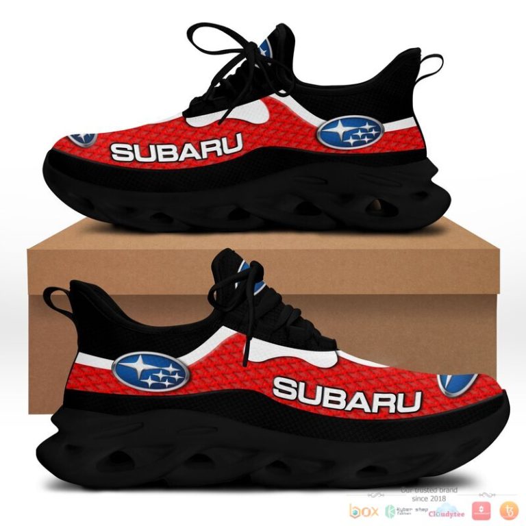Subaru-Red-Clunky-Max-Soul-Shoes-1