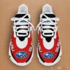 Subaru Red Clunky Max Soul Shoes
