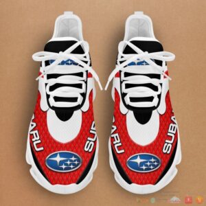 Subaru Red Clunky Max Soul Shoes