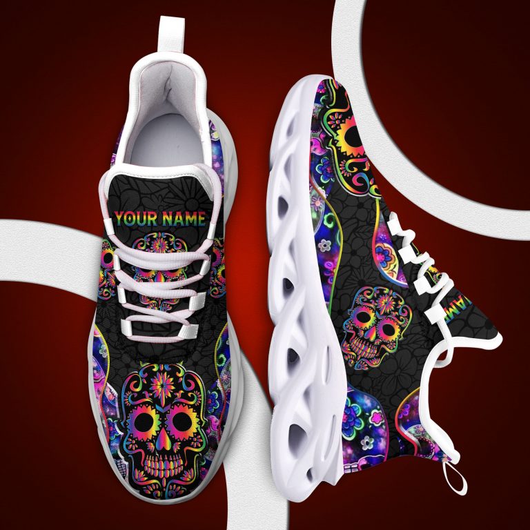 Sugar-Skull-Custom-Name-Clunky-Max-Soul-Shoes-1