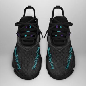 Suicide Prevention Awareness Choose To Keep Going Clunky Max Soul Shoes