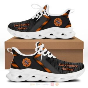 Sun Country Airlines Clunky Max Soul Shoes