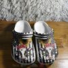 Sunflower Cow Crocband Crocs Clog Shoes