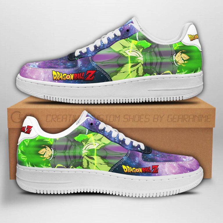 Super-Broly-Galaxy-Anime-Dragon-Ball-Air-Force-Shoes-1