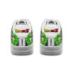 Super Broly Galaxy Anime Dragon Ball Air Force Shoes
