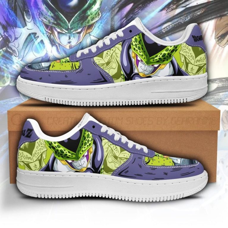 Super-Cell-Custom-Dragon-Ball-Anime-Naf-Shoes-1