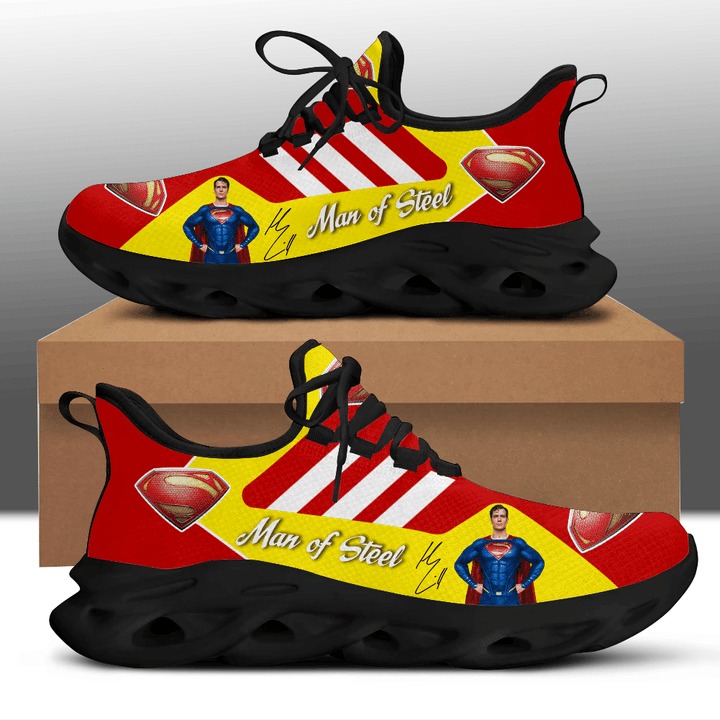 Super Man Clunky Max Soul Shoes Super Man Clunky Max Soul Shoes