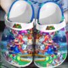 Super Mario Game Crocband Crocs Clog Shoes