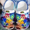 Super Marios 3D Crocband Crocs Clog Shoes
