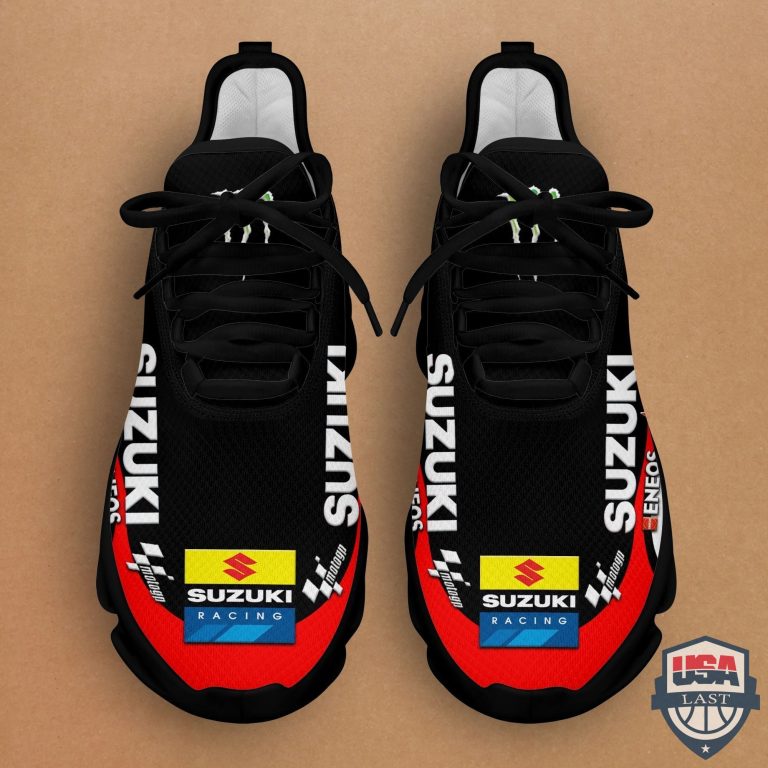 Suzuki-Racing-Red-Sneaker-Max-Soul-Shoes-3