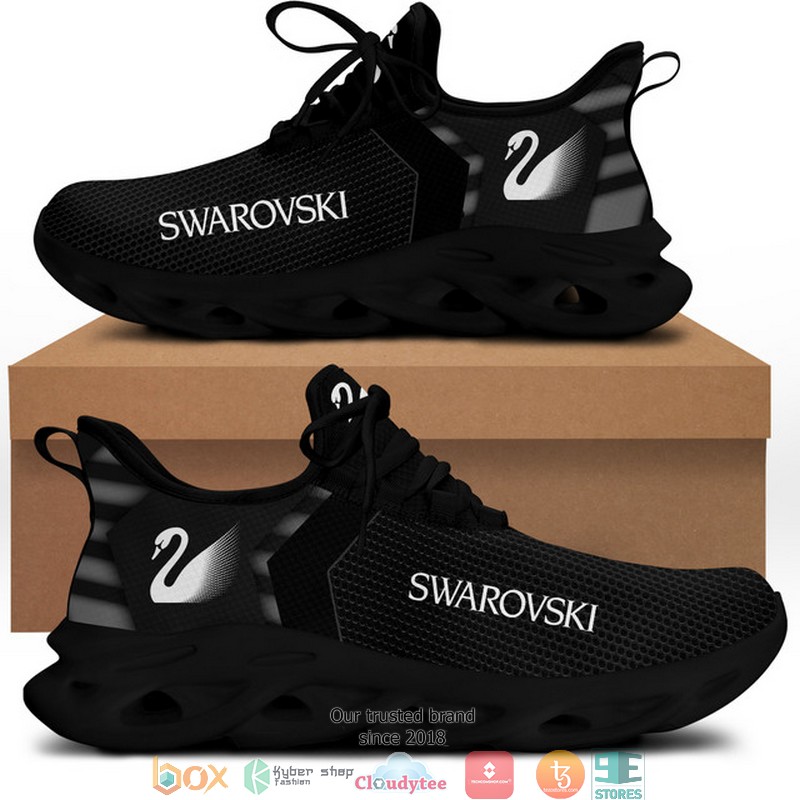 Swarovski Luxury Clunky Max Soul Shoes Swarovski Luxury Clunky Max Soul Shoes