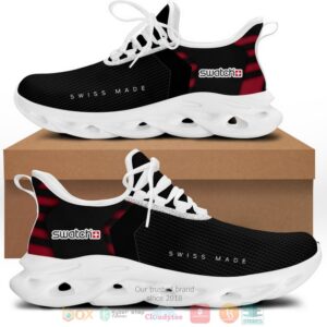 Swatch Swiss Made Clunky Max Soul Shoes