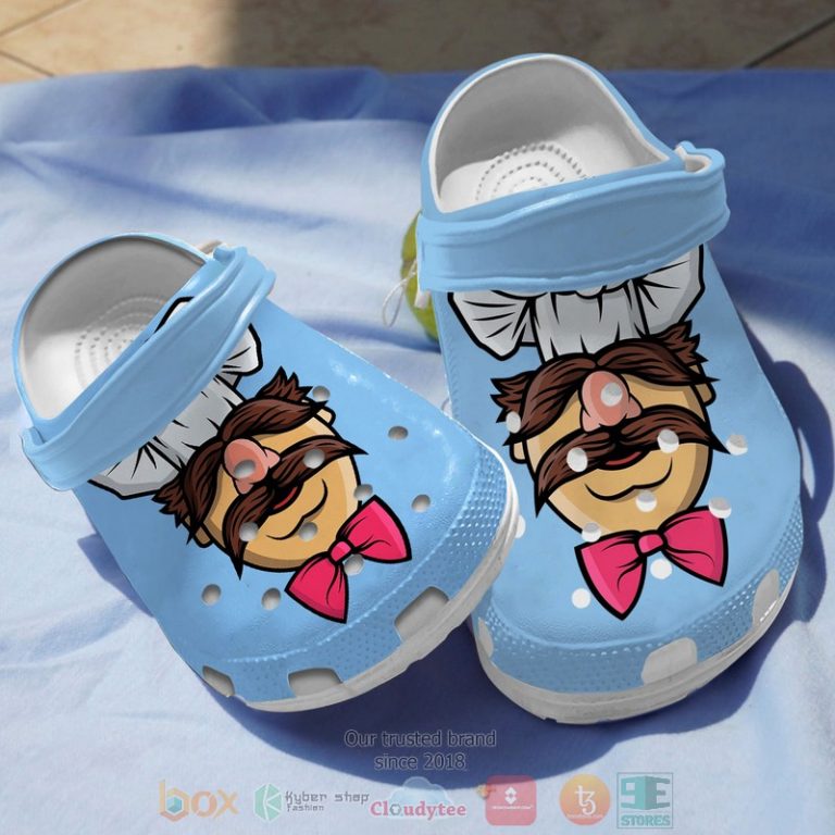 Swedish-Chef-Crocs-Crocband-Shoes-1