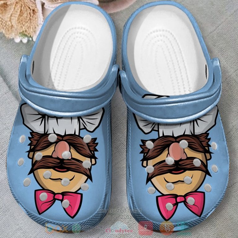 Swedish-Chef-Crocs-Crocband-Shoes-2