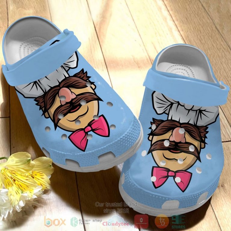 Swedish-Chef-Crocs-Crocband-Shoes-3