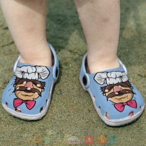 Swedish Chef Crocs Crocband Shoes