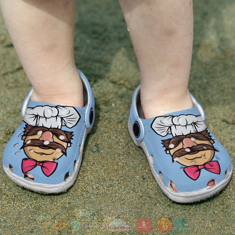 Swedish Chef Crocs Crocband Shoes Swedish Chef Crocs Crocband Shoes