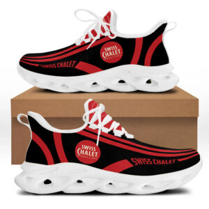 Swiss Chalet Clunky Max Soul Shoes