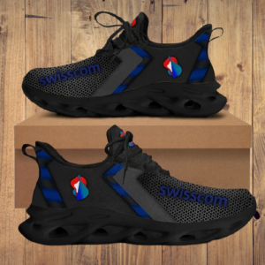 Swisscom Clunky Max Soul Shoes