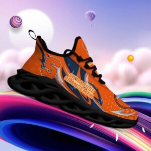 Syracuse Orange Clunky Max Soul Shoes